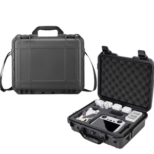 Fournisseurs d'assurance commerciale Boîte de rangement étanche Boîte de protection pour <span class=keywords><strong>DJI</strong></span> <span class=keywords><strong>Mini</strong></span> <span class=keywords><strong>3</strong></span> <span class=keywords><strong>Pro</strong></span> Drones Accessoires - Product Image 1