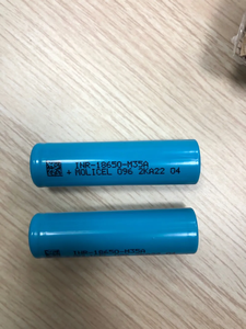Stok tersedia penjualan langsung kapasitas kustomisasi sel baterai 18650 silinder baterai isi ulang Ion Lithium - Product Image 4