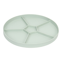 Plateau et bac sensoriels en silicone Tolulo pour enfants, scène DIY pour tout-petits de 2 à 6 ans, unisexe