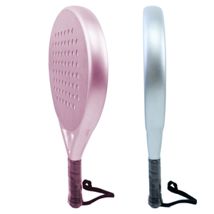 Raqueta <span class=keywords><strong>de</strong></span> Tenis y Pádel <span class=keywords><strong>de</strong></span> Fibra <span class=keywords><strong>de</strong></span> Carbono 3K con Núcleo <span class=keywords><strong>de</strong></span> EVA, Duradera, <span class=keywords><strong>de</strong></span> Buena Calidad, Venta al Por Mayor, del Mejor Proveedor <span class=keywords><strong>de</strong></span> China - Product Image 4