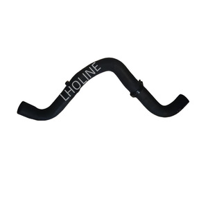 Manguera de refrigerante de caucho 16571-25020 para sistema de refrigeración del motor del coche, pieza de repuesto de longitud estándar - Product Image 3