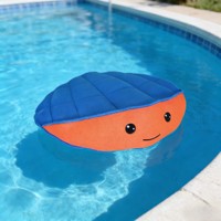 Grand pouf de plage en forme d'animal pour piscine, chaise longue d'été pour enfants, fauteuil gonflable d'extérieur