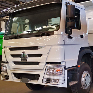 Brand New SINOTUK HOWO 4x2 300HP Dump Truck 6 Wheels HOWO 300Hp <b>12</b>-18T Tipper Truck - Product Image 2