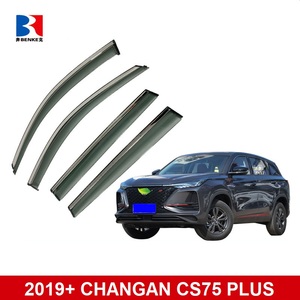 Factory Directly Sell High End tape-on Injection Deflector Window Visor for Changan CS75 PLUS 2019+ - Product Image 1