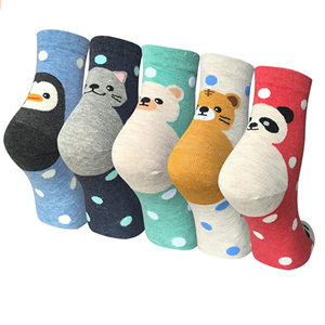 5 пар, женские носки - Product Image 4