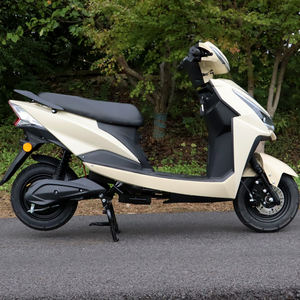 Produits personnalisés, cyclomoteur électrique 800-1000W, 10 pouces, moteur 27H, suspension intégrale, prix CKD Inde, scooter électrique - Product Image 6