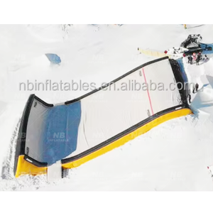 Airbag Inflable para Deportes de Invierno, Snowboard y Esquí, para Acrobacias y Saltos Extremos - Product Image 5