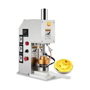 Machine personnalisée pour la fabrication de moules à tarte aux œufs en Offre Spéciale