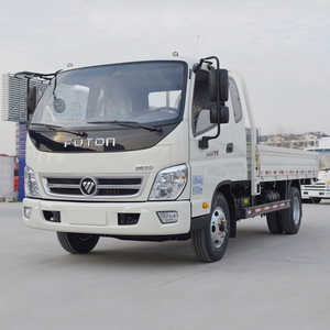 Nuevo Camión Ligero Foton Ollin 4x2, Camión de Carga Ligera de 1-5 Toneladas en Venta - Product Image 4