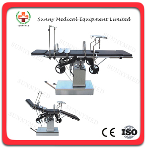 Fabricantes de Dispositivos Médicos, Cama de Cirugía de Abdomen, Instrumento de Mesa de Operaciones para Extremidades, Mesa de Operaciones Hidráulica, 2 Unidades - Product Image 6
