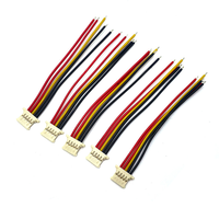 Mingyue JST-PA pabrik Crimp 4 Mirco 2 3 4 5 6 7 8Pin SMD tipe SMT PAP 5 15 kawat ke papan 2.0 2.0MM Pitch Terminal konektor JST