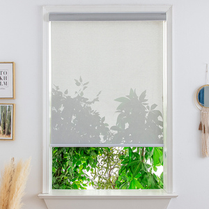 <span class=keywords><strong>Cubierta</strong></span> de ventana de control remoto eléctrico motorizado de alta calidad, cortina decorada, motor, persianas enrollables, persianas - Product Image 2