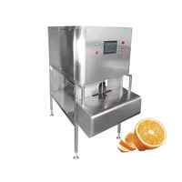 Pinepple Remover Mango Elektrische Persimmon Appel Uitboren Dragon Fruit Tangerine Dunschiller Ananas Peeling Machine