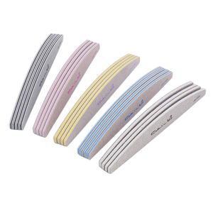 Bán Buôn Chuyên Nghiệp OEM Tùy Chỉnh In <span class=keywords><strong>Zebra</strong></span> Nail Tập Tin - Product Image 4