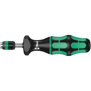 WERA - 05074772001 Adjustable <b>torque</b> <b>screwdrivers</b> with Rapidaptor quick-release chuck - EAN 4013288179128 <b>TORQUE</b> <b>SCREWDRIVERS</b> - Product Image 1