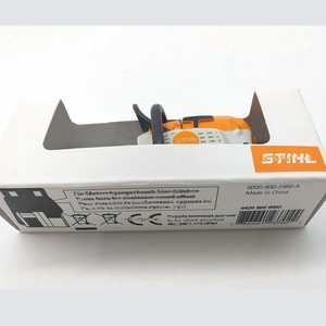 Llavero con Mini Motosierra Eléctrica Stihl, Regalo para Navidad, para un Compañero de Clase - Product Image 3