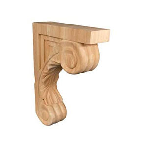 Soportes de Madera Ecológicos y Duraderos de Diseño Moderno de Mediados de Siglo, Soportes Rústicos Clásicos para Interiores de Hoteles y Villas - Product Image 3
