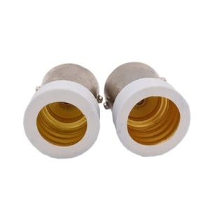 B15D <span class=keywords><strong>E14</strong></span> E12 दीपक धारक कनवर्टर करने के लिए B15D <span class=keywords><strong>E14</strong></span> प्रकाश आधार सॉकेट - Product Image 2