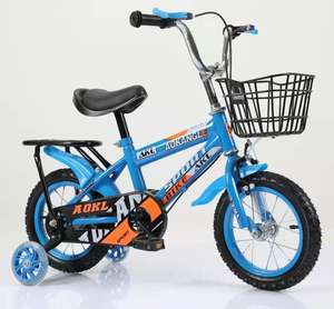 Meilleur prix d'usine, vélo pour enfants, vélo pour enfants, petit vélo de sport pour garçon, VTT avec roues d'entraînement - Product Image 3