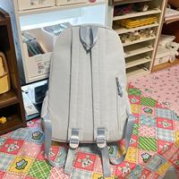 Sac à dos coréen OEM/ODM mignon et moelleux en forme de cœur avec nœud, fermeture éclair, en feutre non tissé, avec bandoulière arquée pour étudiants, léger et polyvalent