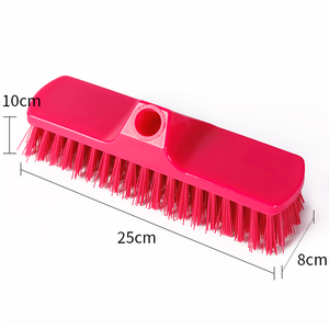 Brosse de <span class=keywords><strong>sol</strong></span> de salle de bain à long manche brosse de lavage de mur de carrelage de <span class=keywords><strong>sol</strong></span> pour le nettoyage des toilettes <span class=keywords><strong>balai</strong></span> de qualité supérieure - Product Image 2