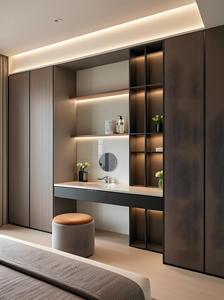 Luxury Modern Custom-Made Wooden Eco-Friendly Dining Cabinet with <b>Storage</b> for Dining/Living Rooms Multifunctional Furniture - Product Image 2