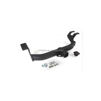 Enganche de remolque, receptor cuadrado de 1-1/4 pulgadas, compatible con 2009-2014 Acura TL y TSX y 2008-2017 Honda Accord