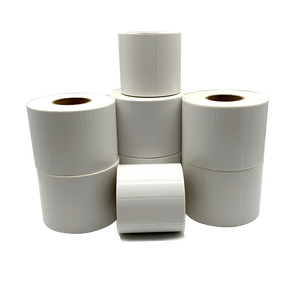 ฉลากวันหมดอายุบนม้วนสติกเกอร์แบบมีกาวในตัวพิมพ์โลโก้ - Product Image 4