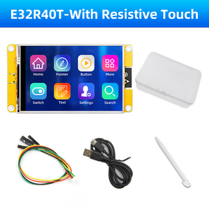 4 inch ESP32 BT & Wifi ban phát triển TFT LCD 320*480 st7796 màn hình cảm ứng mô-đun hiển thị với trường hợp - Product Image 4