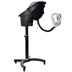 Vaporizador de Cabello con Gorro, 800W, para Spa y Salón, Vaporizador de Cabello con Micro Niebla Fría y Caliente, Máquina para el Cuidado del Cabello - Product Image 1