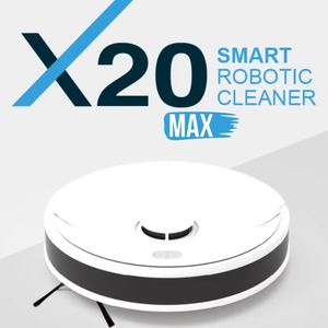 Robot aspirateur et serpillière Navigation laser LDS avec évitement mécanique des obstacles pour usage commercial - Garantie 1 an - Product Image 3