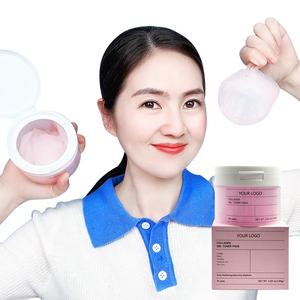 แผ่นโทนเนอร์สำหรับดูแลผิวแบบเกาหลีพร้อมขมิ้นไนอาซินาไมด์และกรดไกลโคลิกสำหรับผ่อนคลายทำให้ผิวกระจ่างใสและขัดผิว - Product Image 1