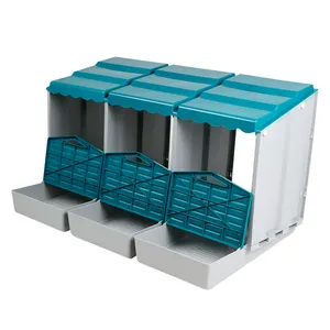 Chicken Accessories Nesting Box Chicken Hen Nesting Boxes Roll Away Eggs Collection