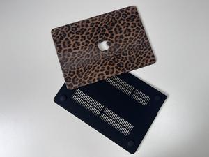 Funda Protectora Rígida de Piel Sintética de Cocodrilo Himalaya para Macbook Neo Air <span class=keywords><strong>Pro</strong></span> 11 12 13 13.6 14 14.2 15 15.3 16 - Product Image 6