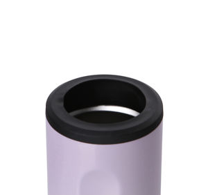 批发3合1双壁不锈钢绝缘罐式冷却器绝缘子，适用于12盎司标准瘦身罐装啤酒瓶 - Product Image 4