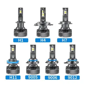 Hoch leistungs 130W Canbus K18 LED Scheinwerfer csp zes Chip 9005 9006 9012 H1 Lampe H4 H7 H11 LED Scheinwerfer Auto Scheinwerfer HB3 HB4