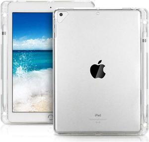 Coque arrière fine en TPU souple avec fente pour stylo, protection contre les chutes, transparente, pour <span class=keywords><strong>iPad</strong></span> <span class=keywords><strong>Mini</strong></span> 5 <span class=keywords><strong>2019</strong></span> 7,9 pouces - Product Image 2