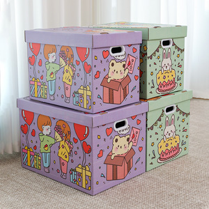 Hộp lưu trữ quà tặng và thẻ - Product Image 2