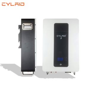 ODM แบตเตอรี่พลังงานแสงอาทิตย์ติดผนังสำหรับเก็บพลังงานในบ้าน48โวลต์ Lifepo4 200ah 5KWh ที่กำหนดเอง10Kwh เกรดสามารถแยกได้ - Product Image 6