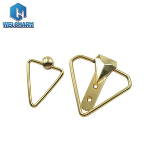 Boutons de porte en fer dorés, poignées rondes, boutons décoratifs pour canapé, lit, boucle, pour la cuisine et les meubles de chambre à coucher - Product Image 2