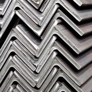 Ângulo do aço carbono 65x65x6 para aplicações da carga pesada - Product Image 6