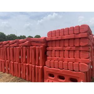 Bán Hàng Trực Tiếp Mạnh Mẽ Đường Khối An Toàn Hàng Rào Cổng Nước Ngựa Đầy Giao Thông Bên Đường Cao Tốc Hàng Rào - Product Image 5