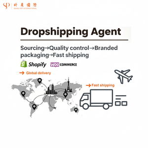 Produits de dropshipping 2025 Shopify Ebay Agent de dropshipping avec service professionnel d'exécution des commandes - Product Image 1
