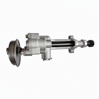 Rakitan Pompa Oli untuk Isuzu TFR55 Pickup 4JB1 4JA1 4JB1-T 4JG2 2.5L 2.8L 3.1L 8-97069738-0 8-97069738-1 Pompa Oli