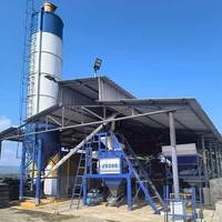 Aimix 25 m3/h Centrale à béton stationnaire Prix