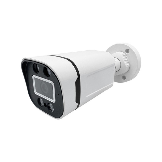 AHD TVI CVI Analog 4 in 1 5MP Colorvu Night Vision Video Surveillance CCTV Security Camera
