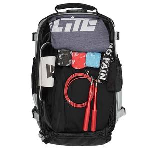 Zaino da Viaggio e Escursionismo Idrorepellente 1680D 45L Borsa Sportiva per Allenamento in Palestra con Scomparto per <span class=keywords><strong>Scarpe</strong></span> - Product Image 2