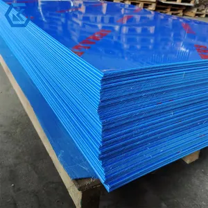 Polypropylene Plastic 4*8 Feet PP Polypropylene Rigid Plastic Sheets Price Polipropileno Board PP Board