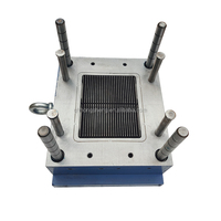 Moule de fabrication de filtre à air automobile sur mesure à tolérance stricte pour 16546-1DV0A – Moule de haute qualité pour filtre auto