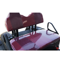 Mini voiturette de golf électrique simple 48V, buggy club 2 places directement vendu par le fabricant de Chine